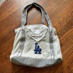 Dodgers Purse